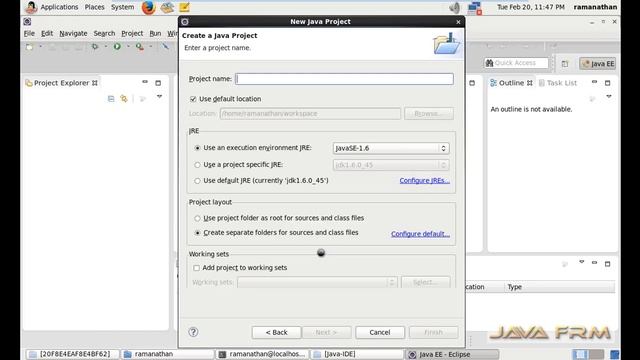Eclipse Kepler Installation in Oracle Linux 6.9 смотреть онлайн