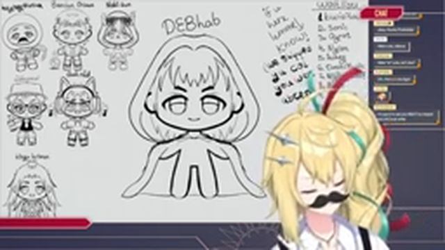 Drawing Bonkers as Chibis Waitlist Edition смотреть онлайн