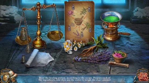 Let's Play - Living Legends 6 - Uninvited Guests - Full Walkthrough