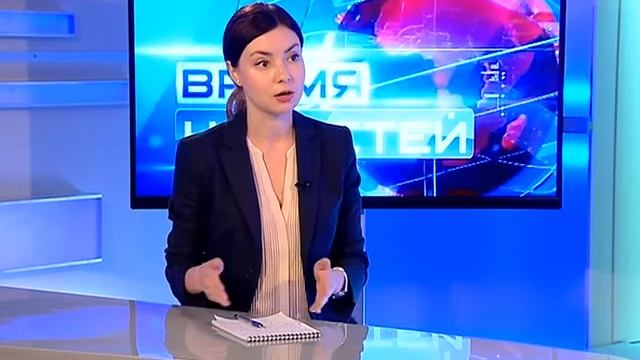 Время новостей: беседа с Юрием Сибилёвым, и.о.руководителя службы судебных приставов Крыма смотреть онлайн