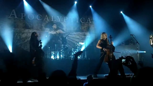 Apocalyptica - Hall Of The Mountain King