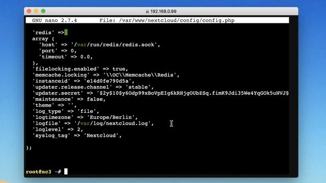 Fail2ban für Nextcloud installieren und konfigurieren смотреть онлайн