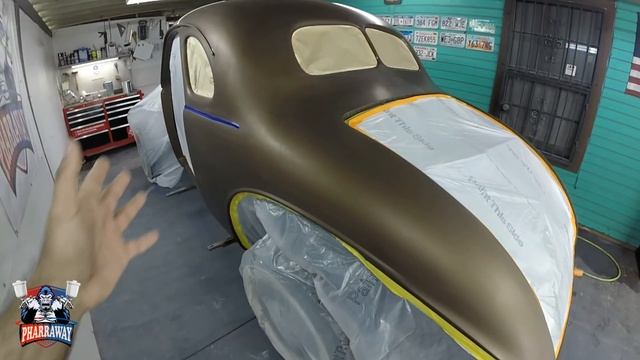 How to Flow Coat / What is Flow Coating clear смотреть онлайн