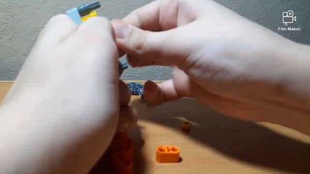 Лего мотор ( рядная 5 )самоделка смотреть онлайн