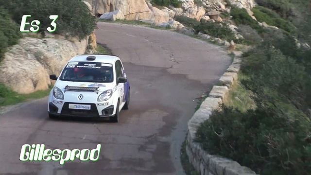 Rallye Balagne 2022 - Twingo R1 Guien / Blanchot смотреть онлайн
