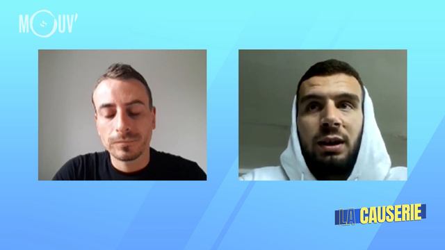 NEDIM REMILI : "Sur un terrain de handball si je dois dire la vérité, je la dirais" смотреть онлайн