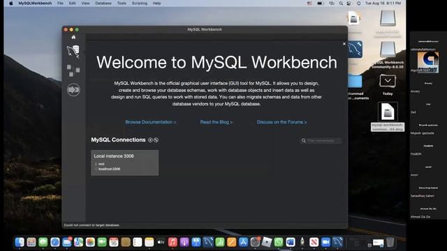 QA MySQL Installation Day 14 смотреть онлайн