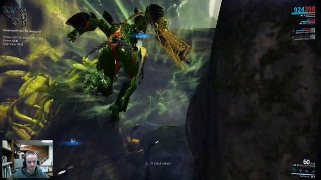 Let's Play Warframe! Gameplay Video - Episode 9 - Like Herding Cats смотреть онлайн