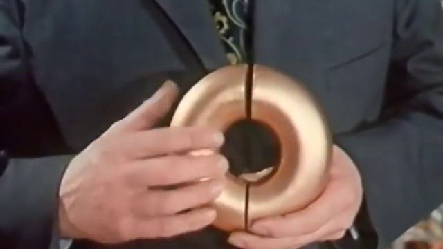 Professor Eric Laithwaite: Motors Big And Small - 1971