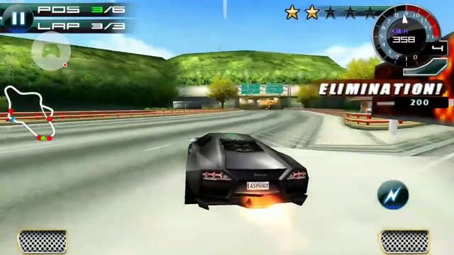 Asphalt 5 Gameplay Part 4- HAWAII смотреть онлайн