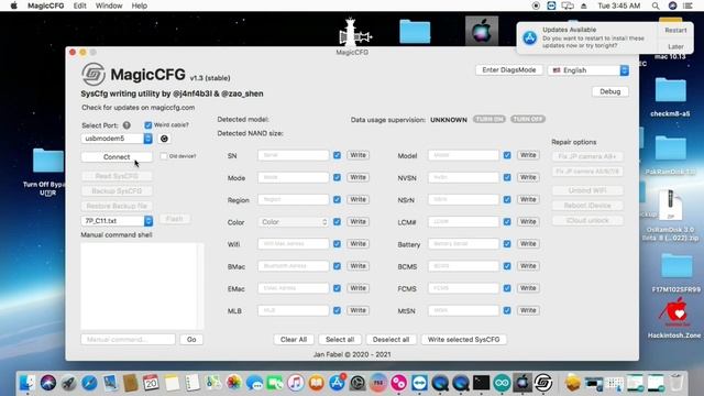 Free FMI Off IPad Mini 1/iPad 2 Tutorial #icloudbypassfull