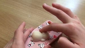 Как почистить Сквиши  от пыли , и как убрать липкость? ? Видео - лайфхак?