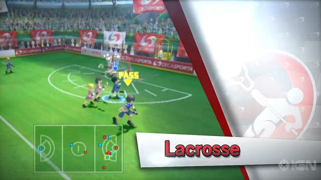 Deca Sports 3 Wii - E3 2010: Teaser Trailer смотреть онлайн