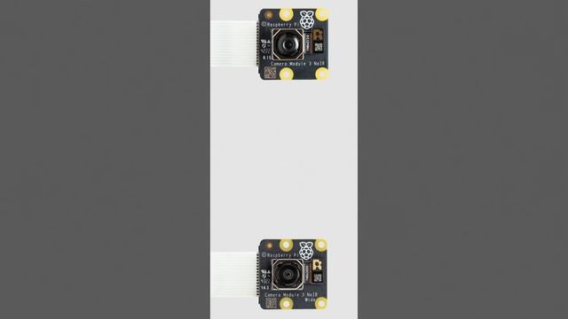 New Raspberry Pi Cameras - Raspberry Pi Camera Module V3 смотреть онлайн