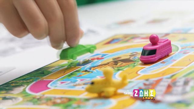 Επιτραπέζια Hasbro Junior (Rick, Monopoly,Cluedo, Game Of Life) στο Www.toys-shop.gr