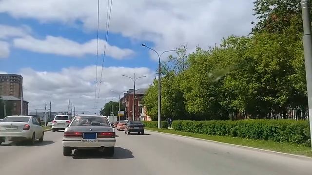 Обзорная экскурсия по Перми часть 3 смотреть онлайн