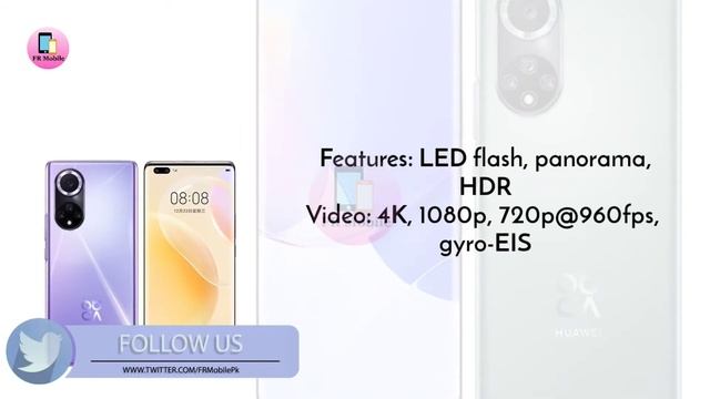 Huawei Nova 9 Pro With Quad Rear Cameras, Snapdragon 778G SoC Launched: Price, Specs & Features смотреть онлайн