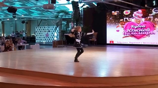 Лезгинка. Одесса. Кубок Южной Пальмиры. Полина Довбня смотреть онлайн