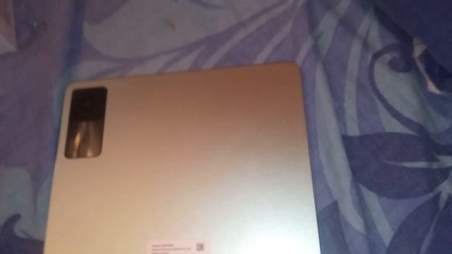 Планшет Xiaomi Redmi Pad Mint Green 3GB/64 GB  купил в Алло 8999 грн. советую.