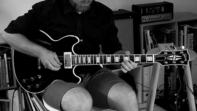 Angela, Solo jazz guitar (Taxi Theme by Bob James) смотреть онлайн