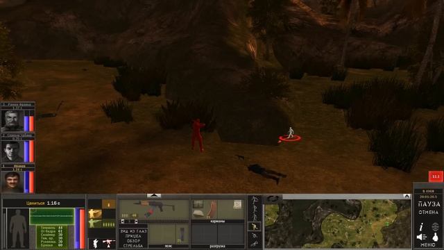 7.62 Hard Life. Серия 12. В деревне хорошо, а дома лучше. смотреть онлайн