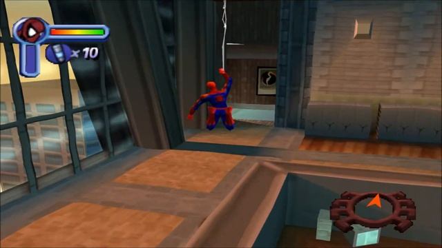 Прохождение Spider-Man (PSX) - Часть 1: Ограбление банка (Без комментариев) смотреть онлайн