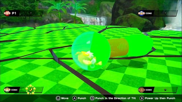 Super Monkey Ball Banana Mania Preview Gameplay - Switch [Gaming Trend]