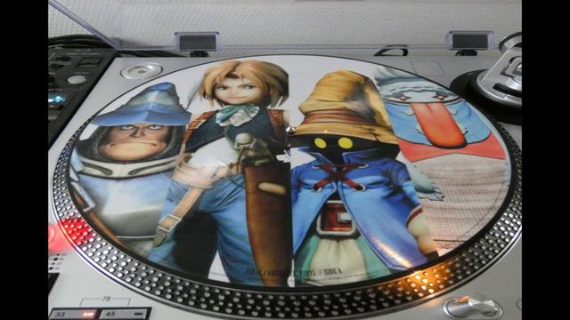 ff9 vivi's theme ( musique jeux final fantasy 9 ) смотреть онлайн