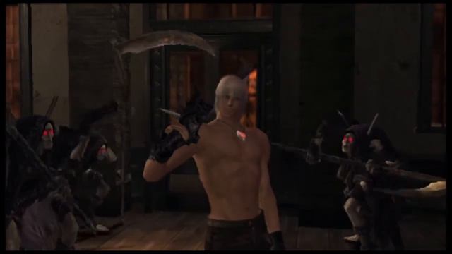 DMC3 Dante Mission 1 Devil May Cry® HD Collection смотреть онлайн