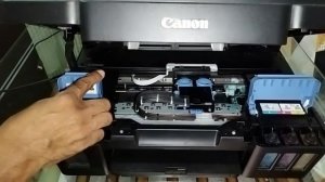 P10 error in canon g2010 | p10 error in canon g3010 | Canon g2010 p10 error solution l in hindi