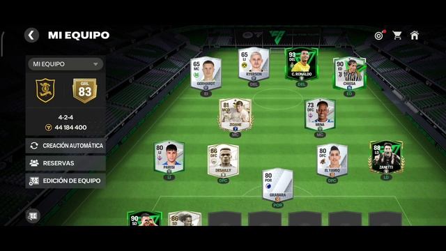 ?¿FC Bugs?,¡Reclama a Zidane 85!! ¡Evento filtrado! jugadores universales,Evento champions league?? смотреть онлайн