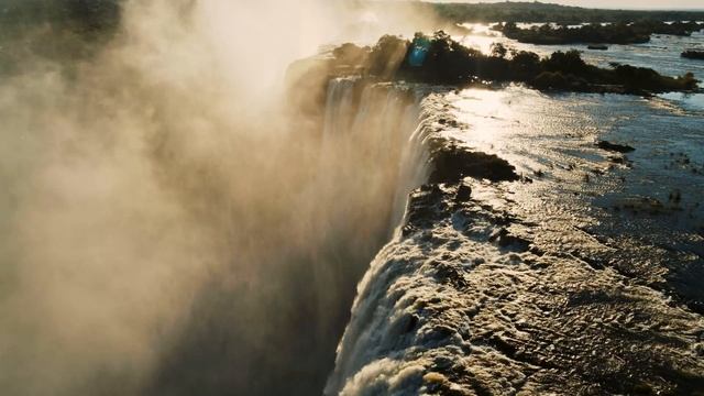 Africa Villages and Wildlife in 8K - Zambia смотреть онлайн