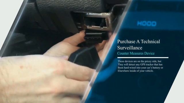¡Cómo encontrar un rastreador GPS en su automóvil! ¡Paso a paso! смотреть онлайн
