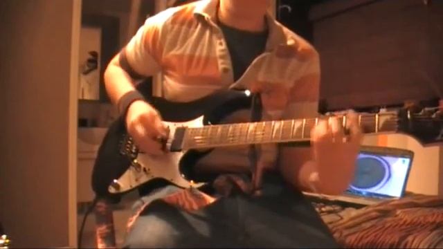 That Was Just Your Life Cover By Jack Chambers (with solo) смотреть онлайн