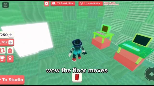 What’s behind the green door in YouTube Simulator? смотреть онлайн