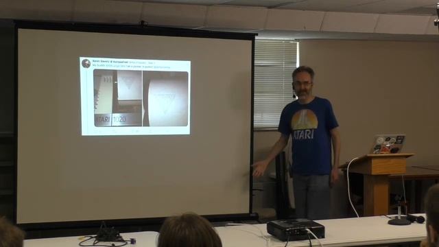 KansasFest 2019 - Renderific, the SVG Renderer смотреть онлайн