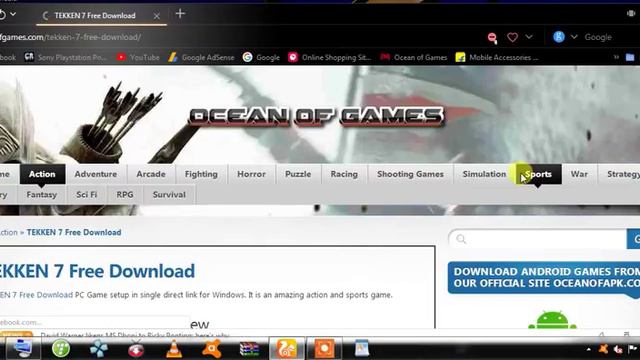 How to download tekken 7 in pc free game download | By Everything Is Here смотреть онлайн