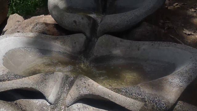 Flow forms at Kula's Waldorf school смотреть онлайн