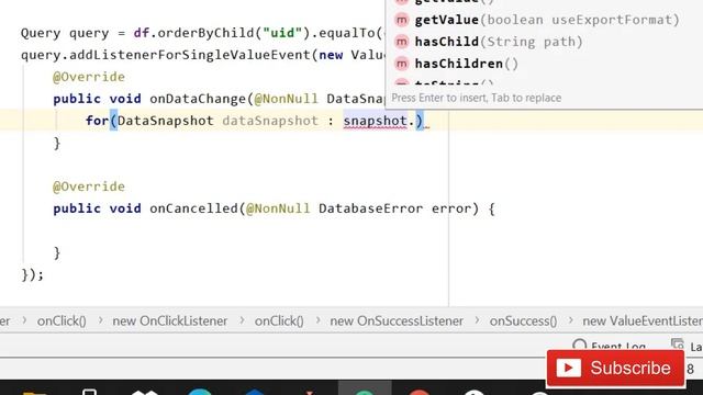 Delete image from firebase storage android || Social media app using firebase 2020 смотреть онлайн