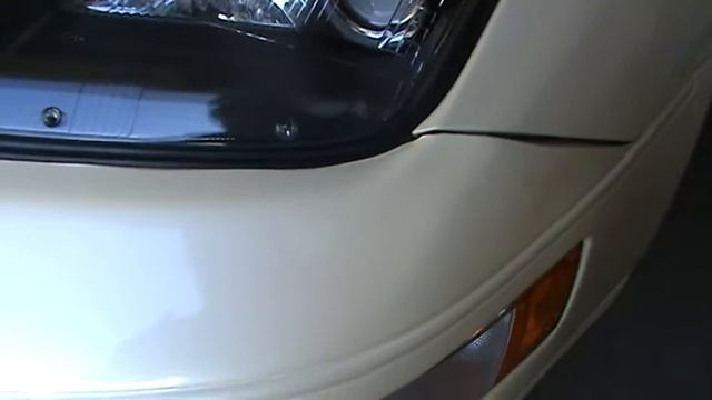 Never buy a Nissan 300ZX replica front bumper! смотреть онлайн