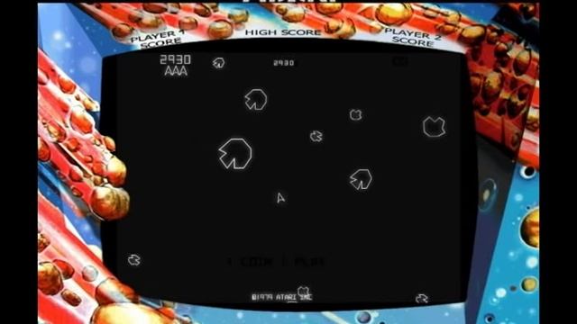 Microsoft Windows: Atari Classics Evolved - Asteroids [Legacy/Atari/Taco Bell] смотреть онлайн