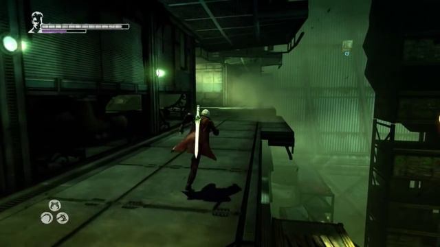 DMC Devil May Cry Definitive Edition Collectible Guide - Mission 5: Virility