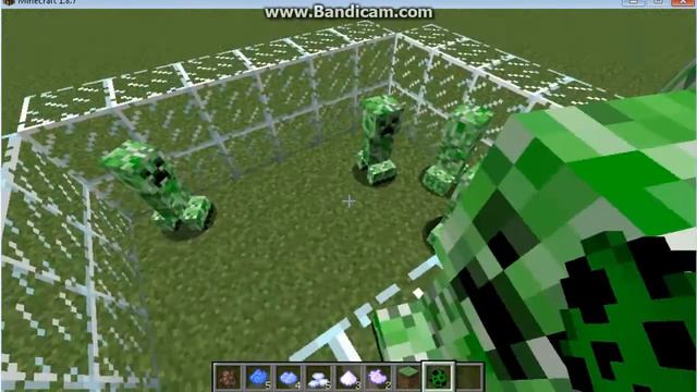 Как стать магом воды в Minecraft без модов смотреть онлайн