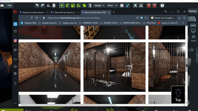 Tutorial de 3dx chat como cambiar la sala que viene por defecto смотреть онлайн