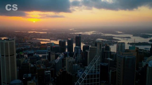 SYDNEY - THE CITY OF VILLAGES смотреть онлайн