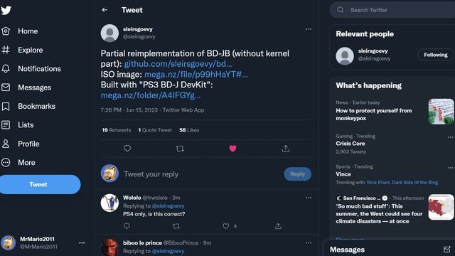 bd-jb on PS4 & PS5, OG Xbox 1.6 RAM Upgrade, Recovery Menu for Wii U - ModChat 090 смотреть онлайн