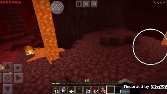 Майнкрафт часть 1 от лица полины смотреть онлайн