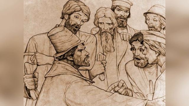 Кому на Руси жить хорошо. Пролог. Краткое содержание смотреть онлайн