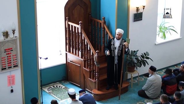 Әбү Мансур Әл-Матуриди юлыннан барабыз смотреть онлайн