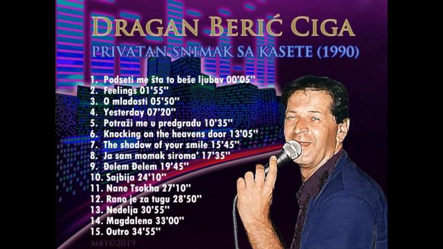 Dragan Beric Ciga смотреть онлайн